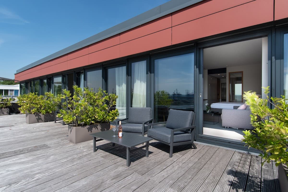 The Suites | Hotel Rainvilleterrasse