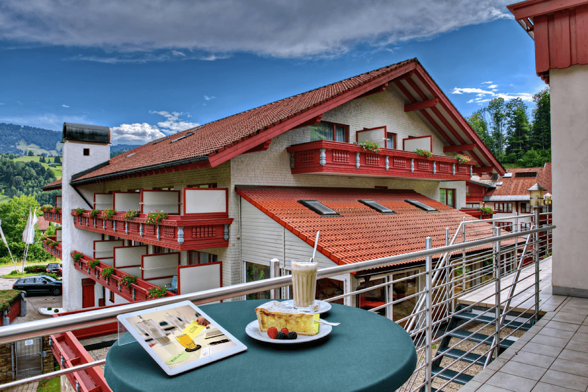Königshof Hotel Resort Oberstaufen