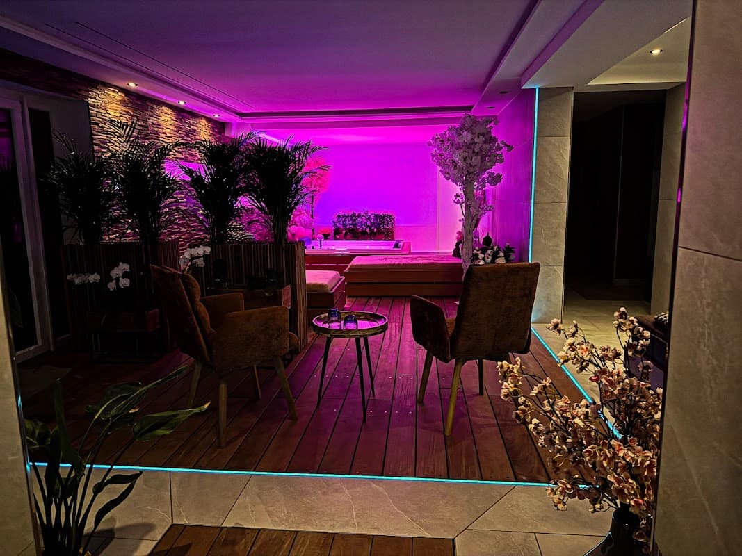 AQUAMARIN Luxury Home Spa
