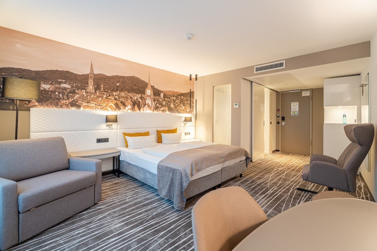 Boutiquehotel am Stadtgarten - Bild 2