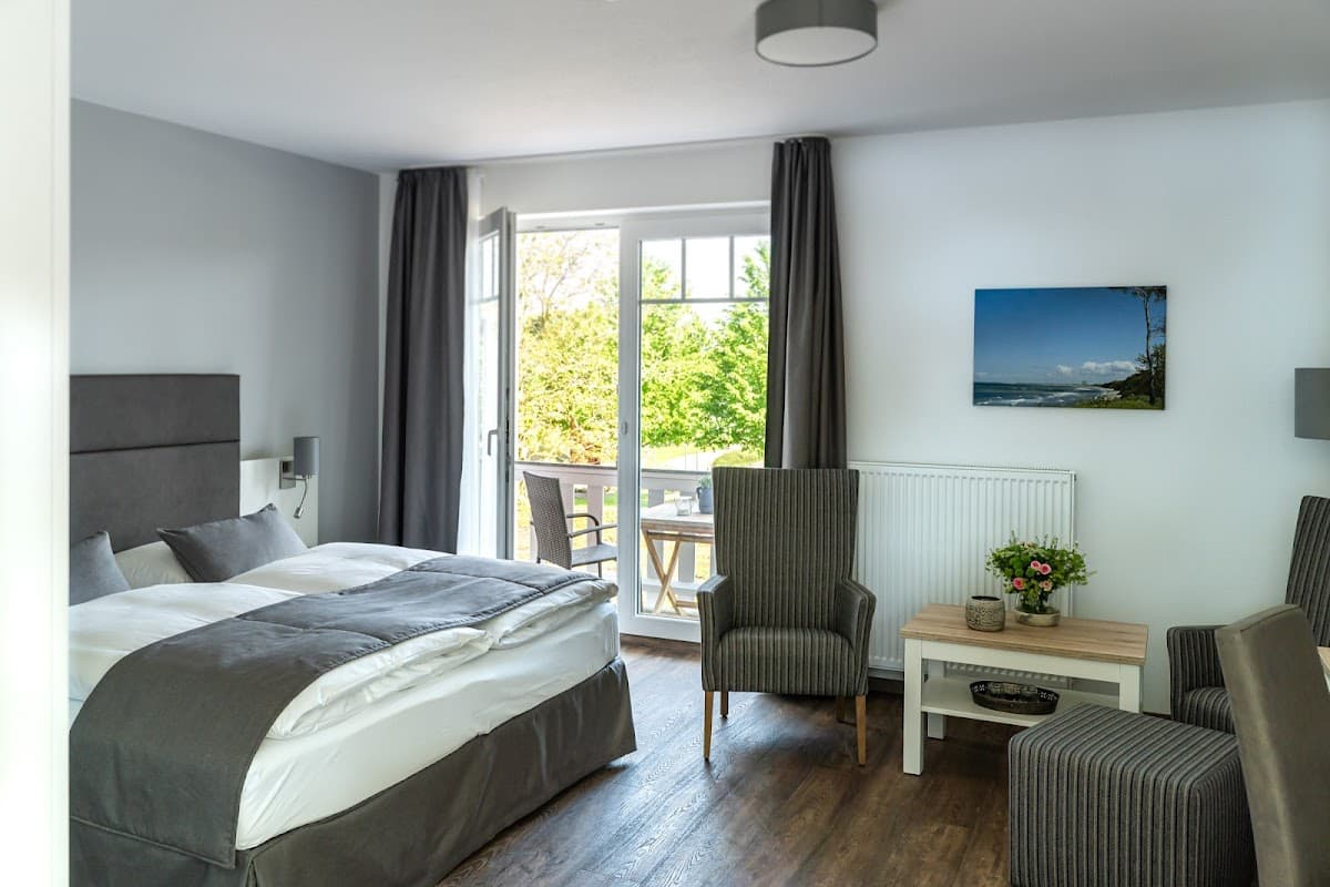 Strandhafer Aparthotel - Bild 2