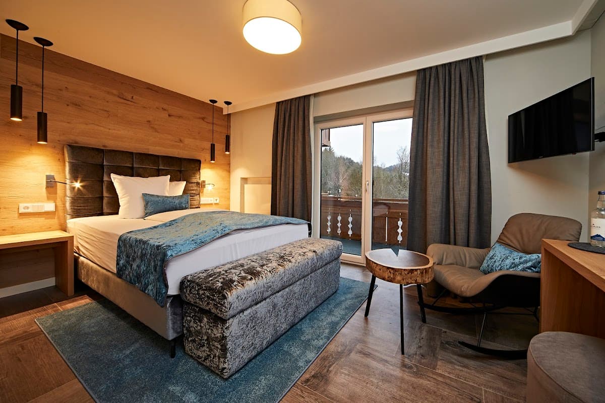 Natur-&Genießerhotel DER BIRKENHOF - Bild 2