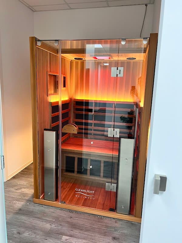 Cryopoint Stuttgart EISBOX / KÄLTEKAMMER / KRYOSAUNA / EISSAUNA - Bild 3