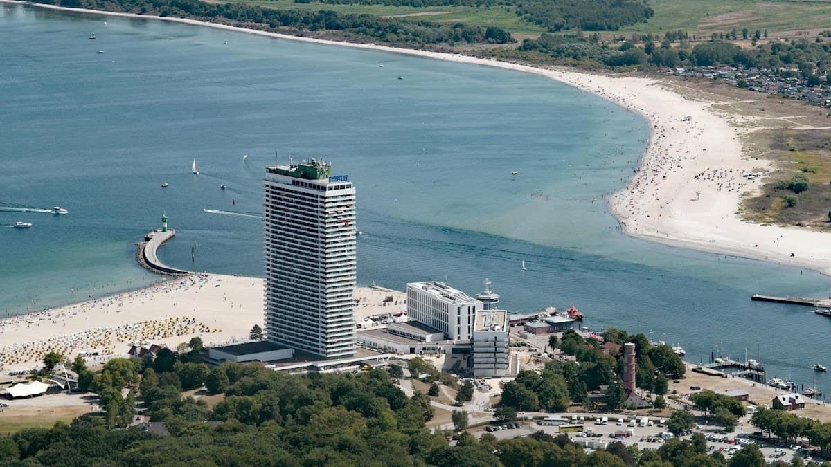 Maritim Strandhotel Travemünde
