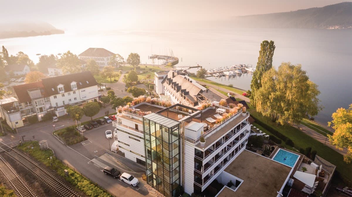 Seehotel Adler - Hauptbild
