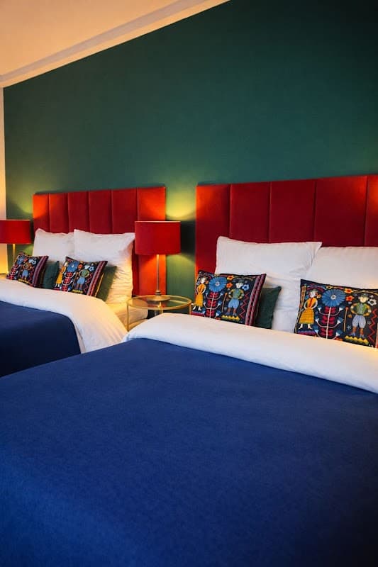 Sleephotels Suite Garde - Bild 2