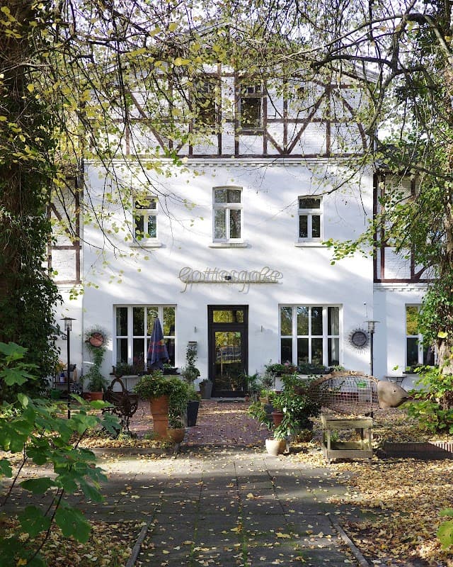 Hotel-Café Gottesgabe