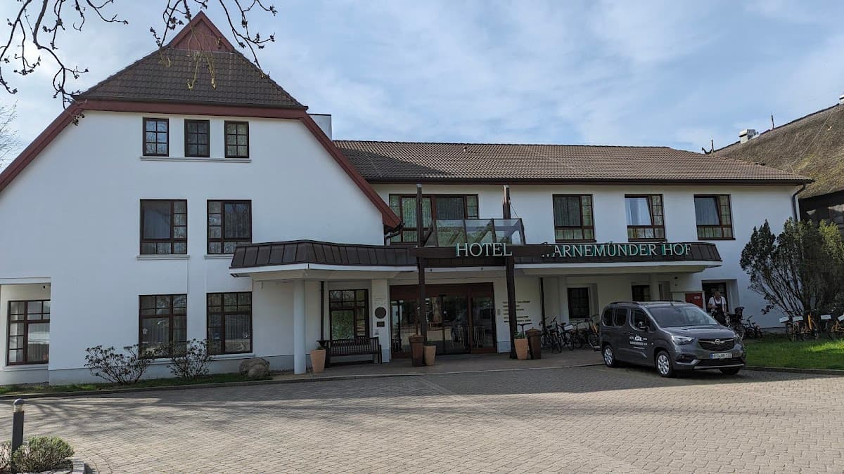 Spa und Wellness Hotel Warnemünderhof