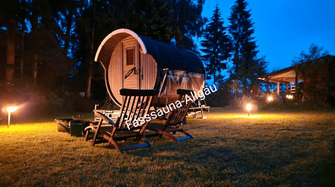 Mobile Fasssauna-Allgäu - Bild 3