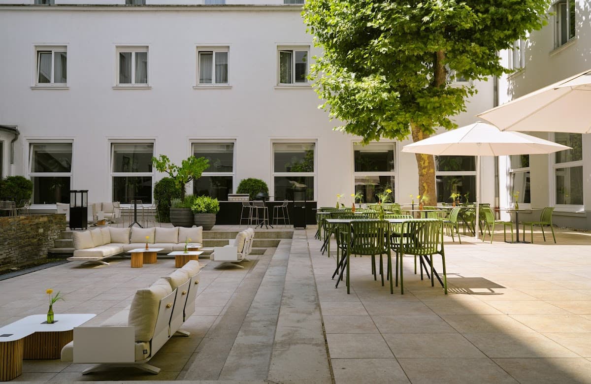 Hotel Mannheimer Hof - Leonardo Limited Edition