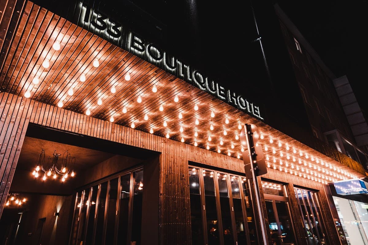 133 Boutique Hotel Karlsruhe