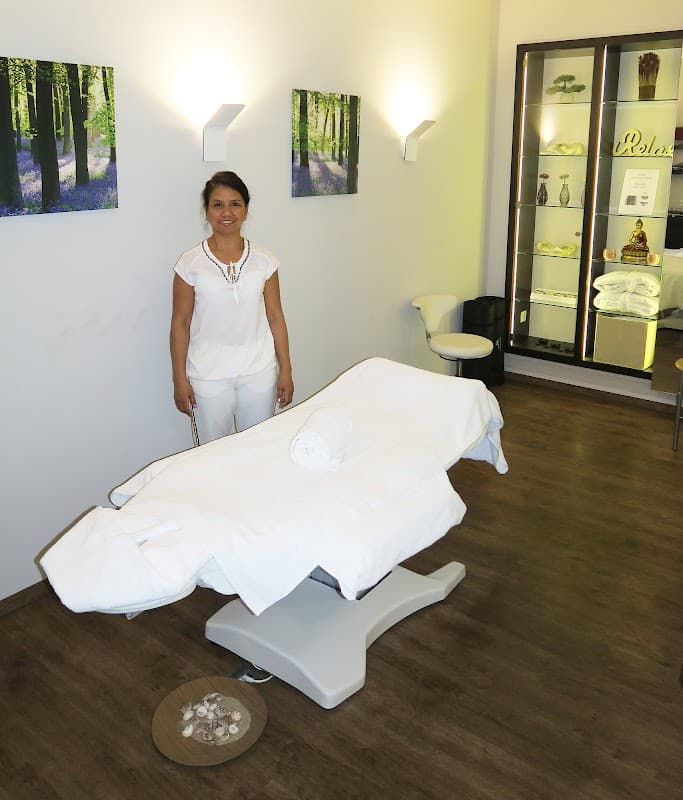 WellMaSol Massage + Wellness im Mövenpick-Hotel