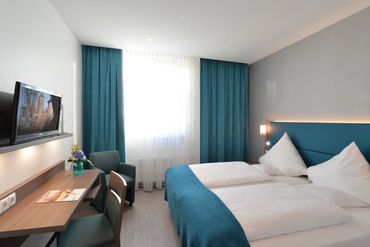 Ringhotel Loew's Merkur - Bild 2