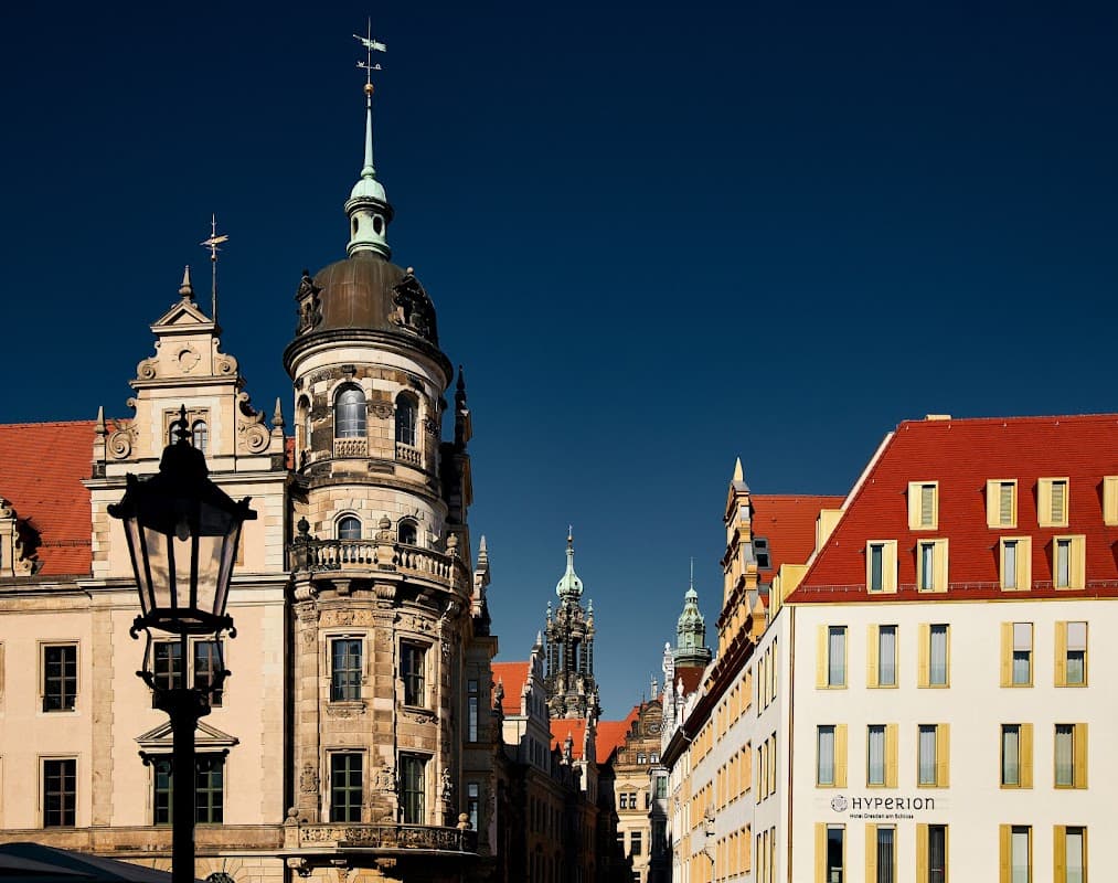 HYPERION Hotel Dresden am Schloss