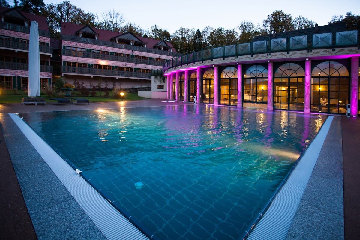 Hotel & Spa Les Violettes En Alsace - Bild 3