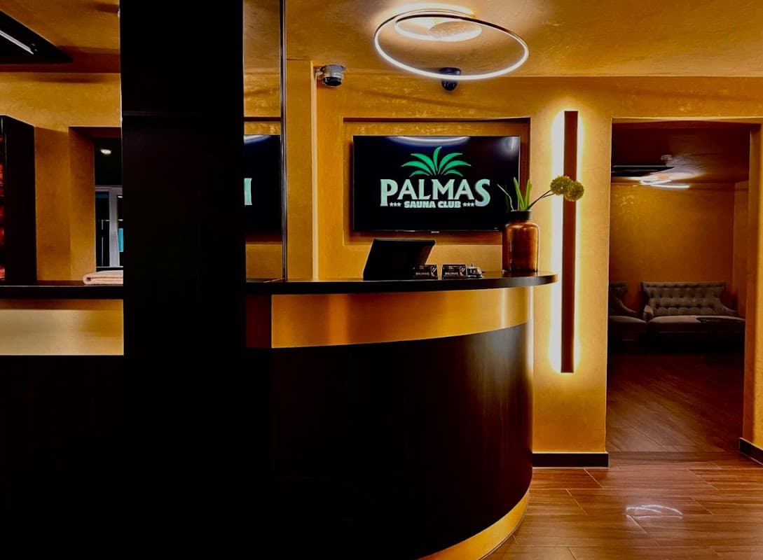 Palmas Sauna Club