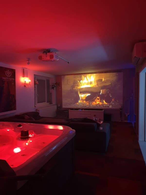 JB Whirlpool Suite Hamburg - Pretty Suites