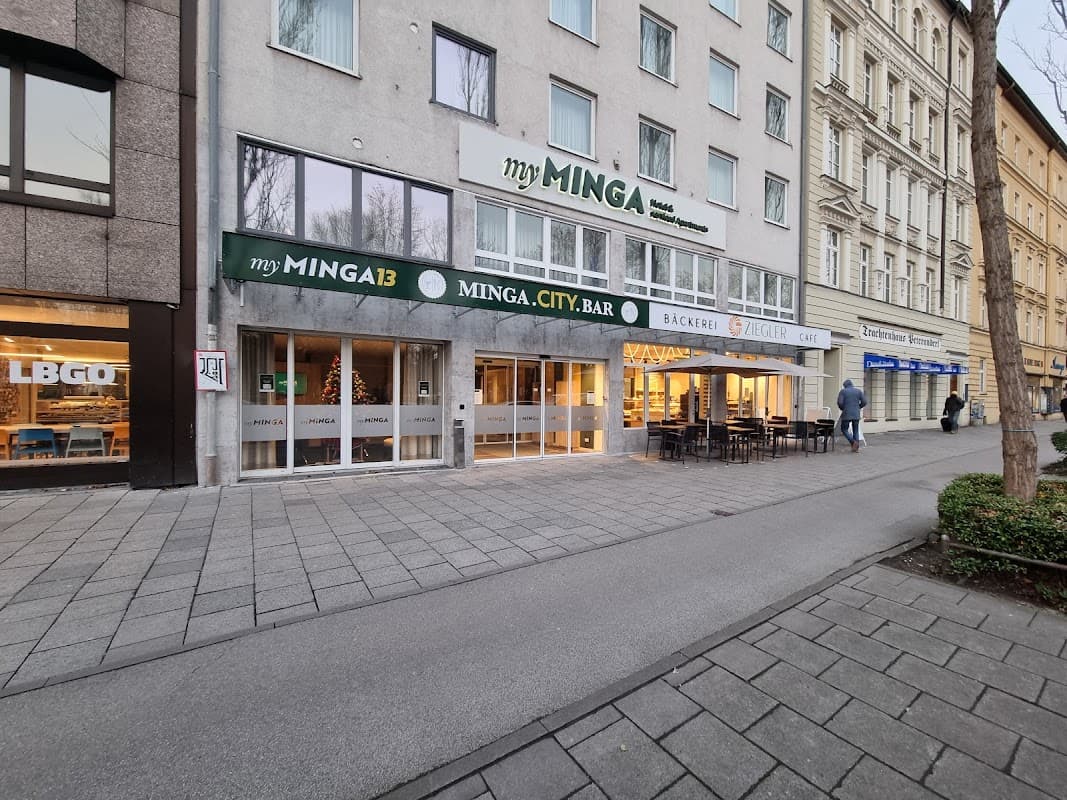 My MINGA 4 - München