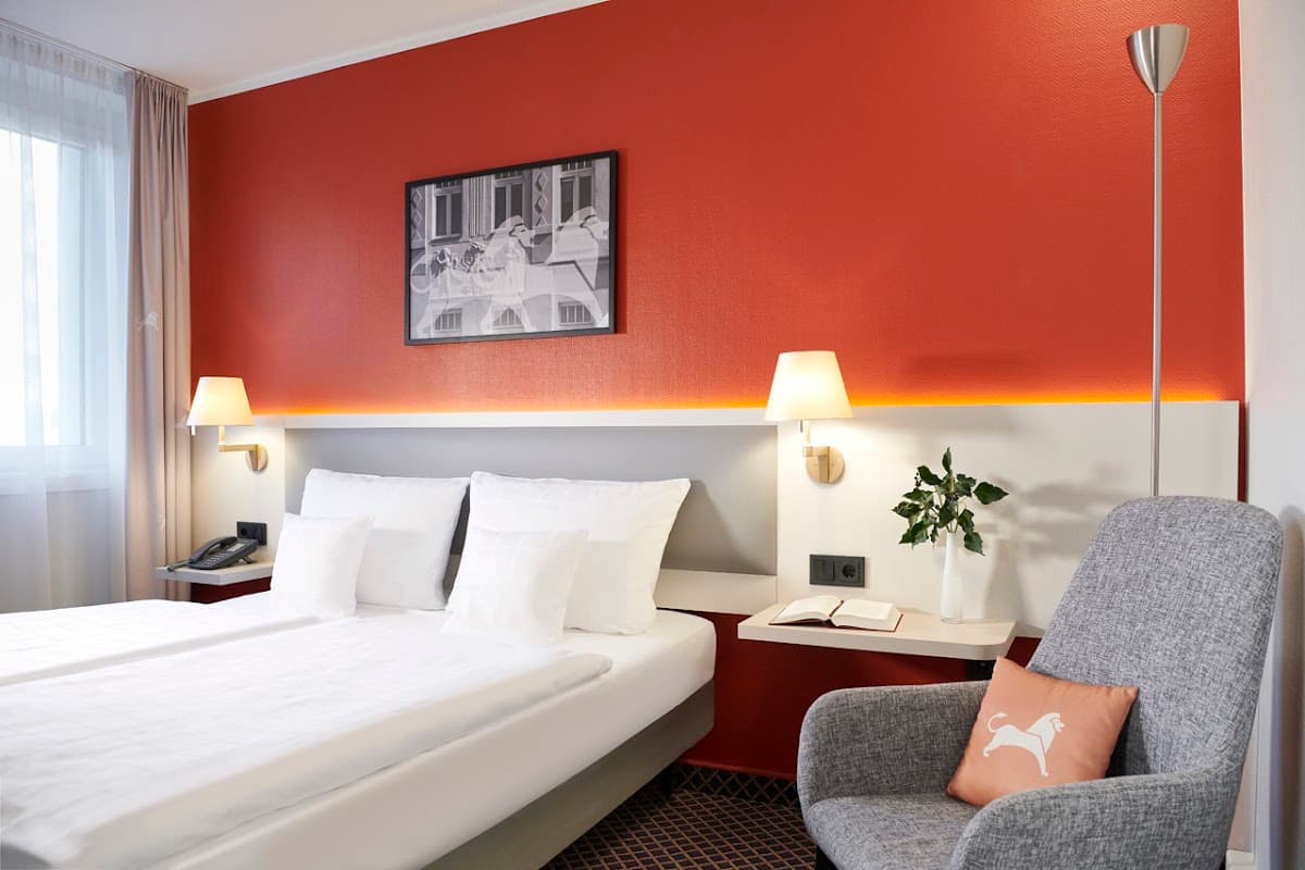 Best Western Hotel Leipzig City Center - Bild 2
