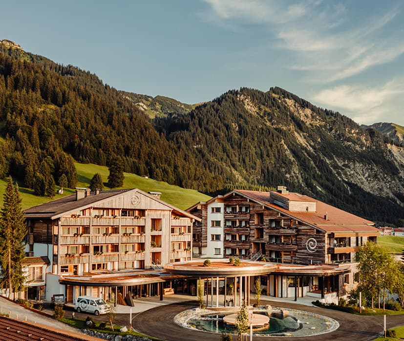 Hotel Jungbrunn Gutzeitort - Hauptbild