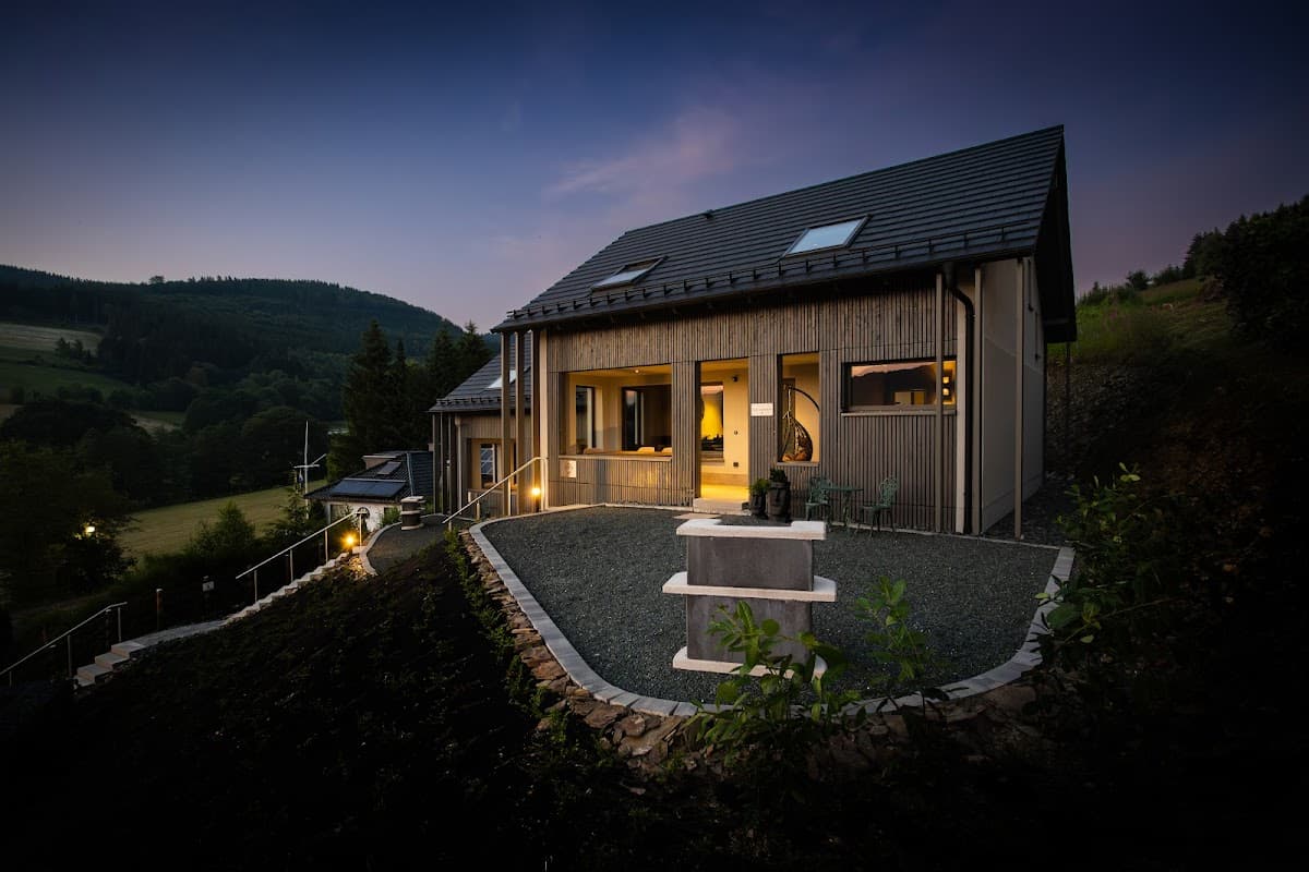 SAUERLAND CHALETS - "Die Chalets Herzenssache"