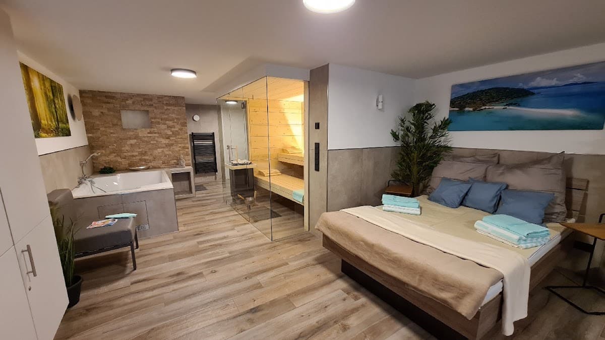 Seenland SPA - Franken HSG GmbH - Großweingarten - Hauptbild
