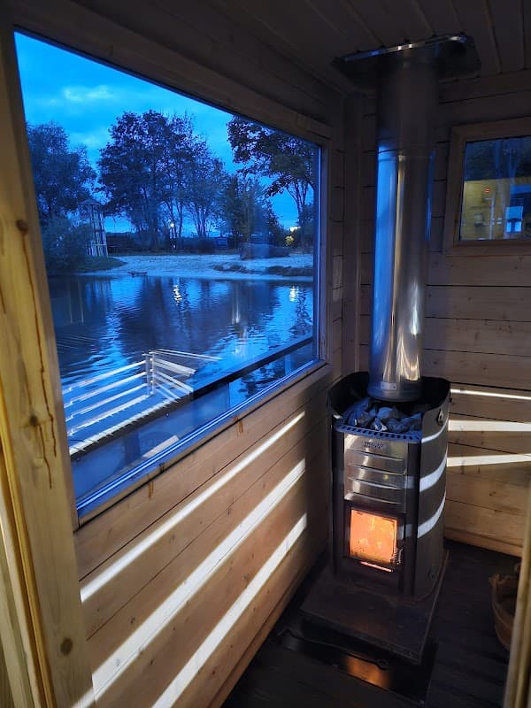 Havelsauna Saunafloß Potsdam - Bild 3