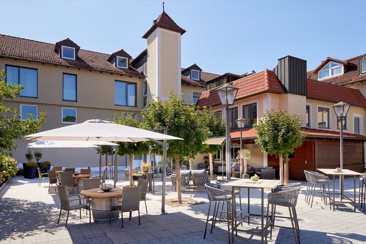 Das Götzfried - Garden & Spa Hotel