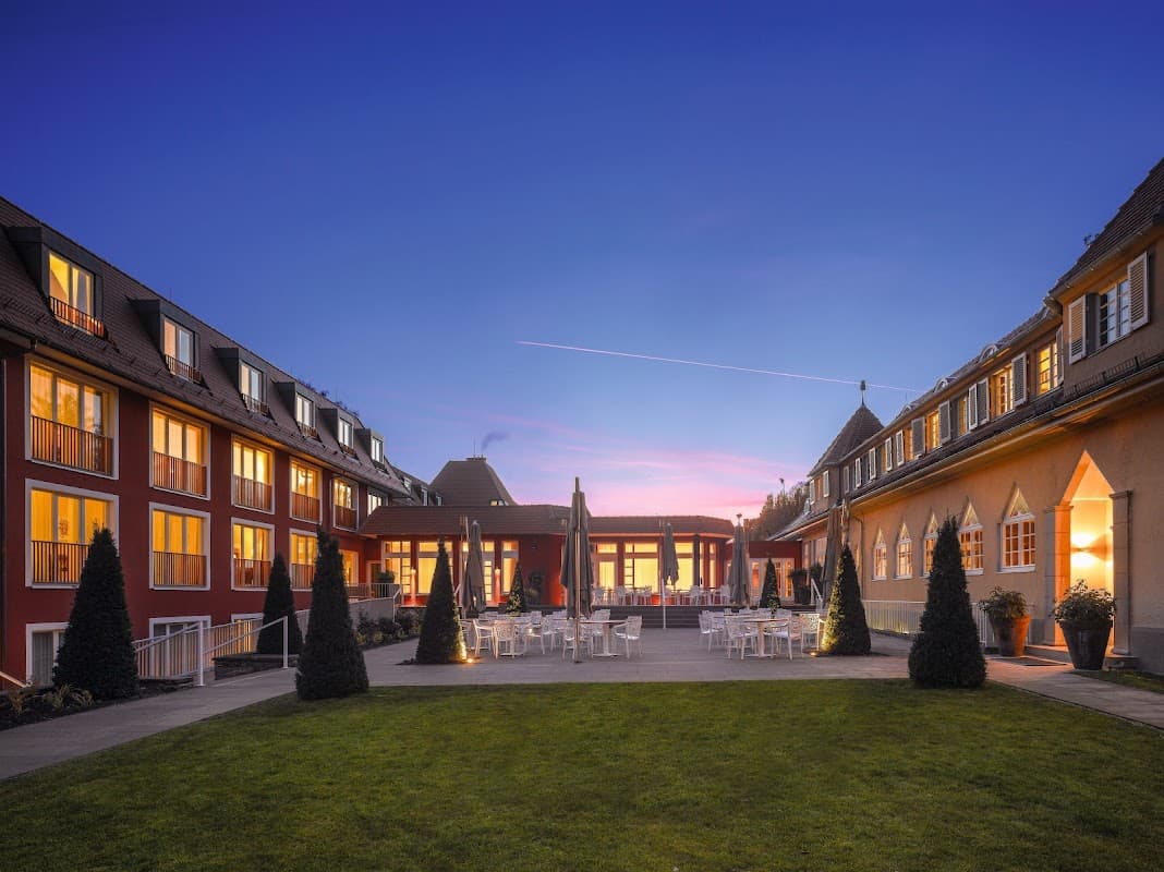Waldhotel Stuttgart