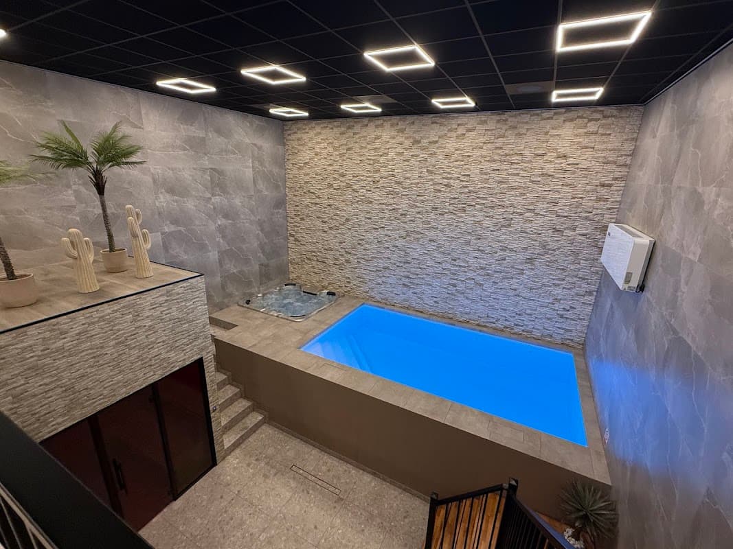 Royal Blue Spa - Privé spa and Wellness - Bild 2
