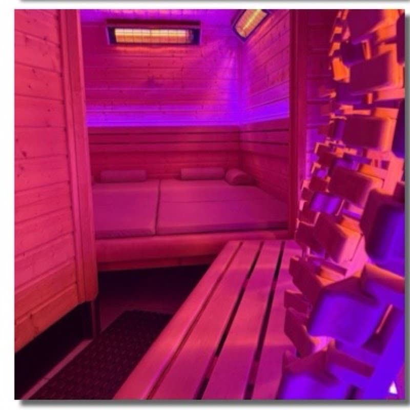 Stargayte Sauna