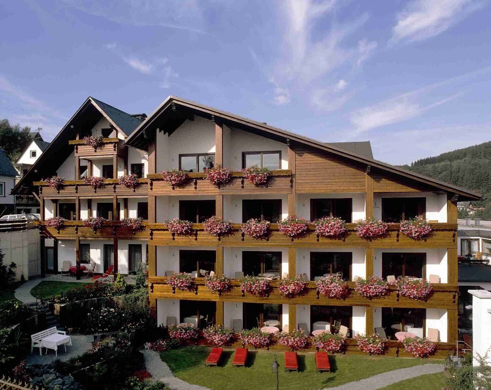 Wellnesshotel Bürgerstuben