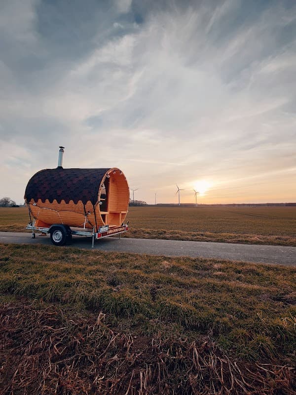 Sauna on the road - Bild 3