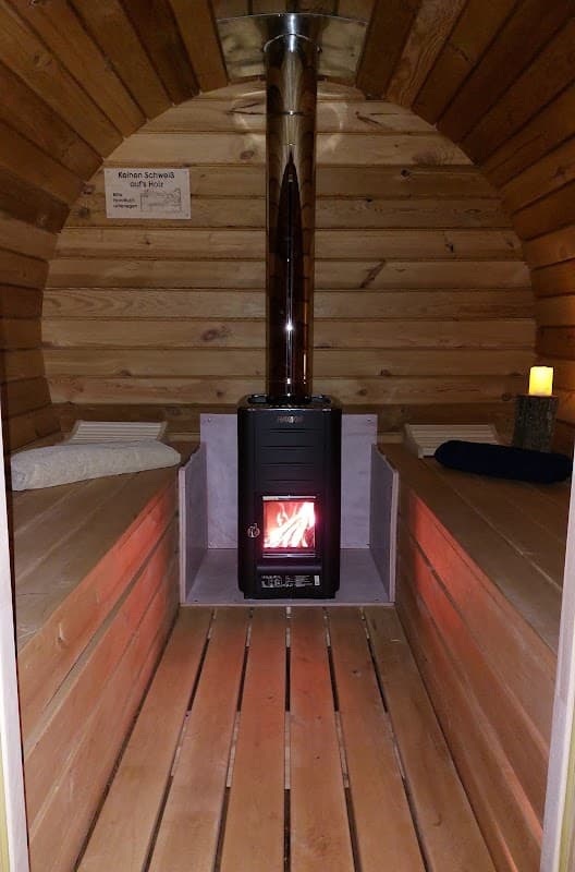Die mobile Sauna (Vermietung) - Schwitzfass Otto - Bild 3