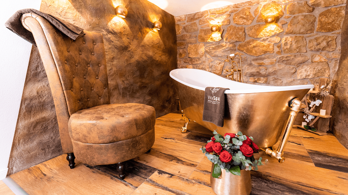 VitaSpa Wellness & Übernachtung im Chalet - Hauptbild