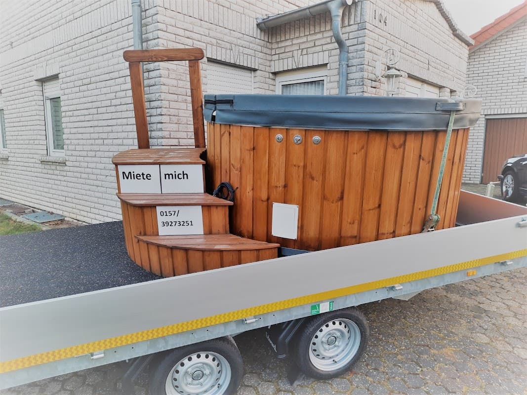 Sauna/Whirlpool mieten.WellnessDoItYourself - Bild 2