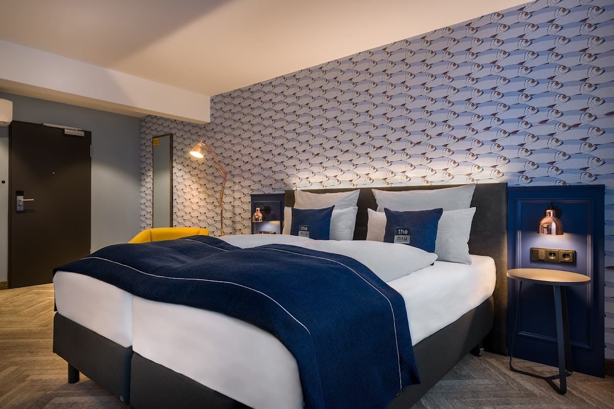 Holiday Inn - the niu, Welly Kiel by IHG - Bild 2