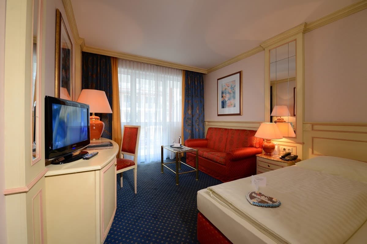 The Monarch Hotel - Bild 2
