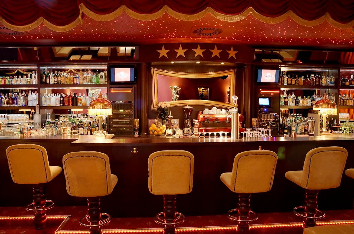 Relax Nightclub - Nachtclub - Bordell Hamburg