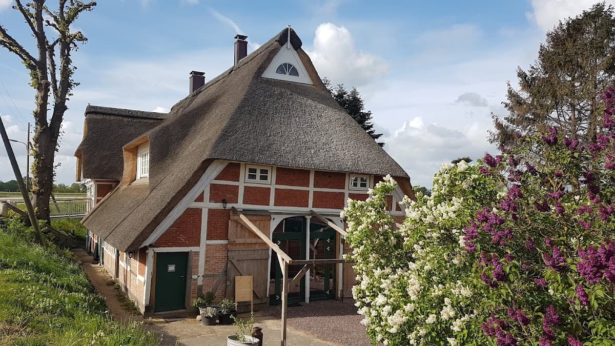 Haus Anna Elbe – Bauernhaus mit Ferienwohnungen & Eventlocation