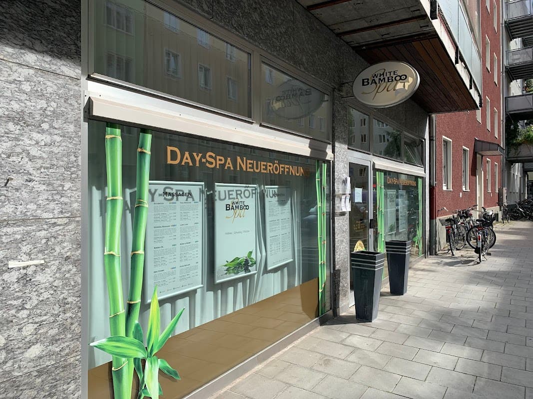 White Bamboo Spa - Bild 2