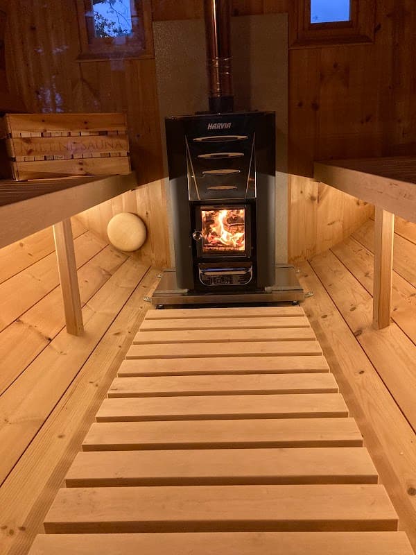 Miet ne Sauna - Hauptbild