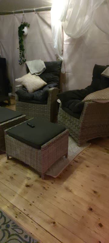 Wellnesscamp24 - Private Sauna + Whirlpool in GlampingStyle - Bild 2