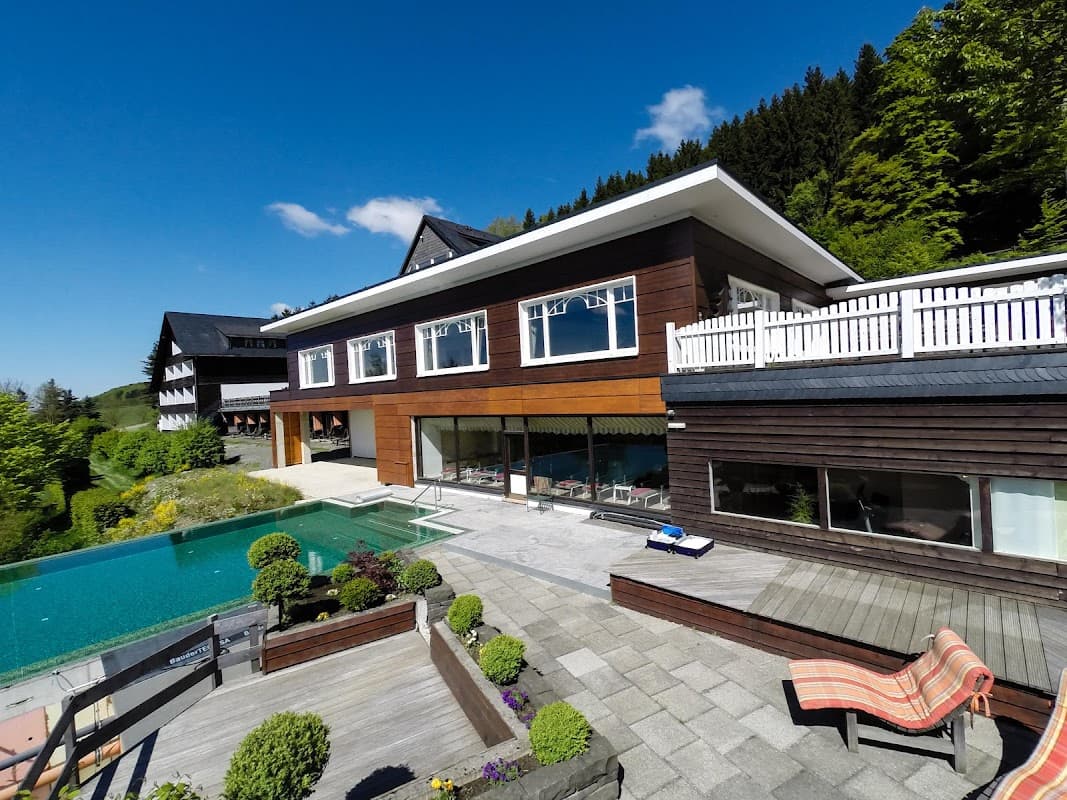 Hotel Waldhaus Ohlenbach