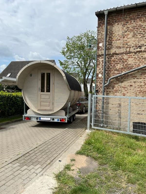 FassOase - Mobile Sauna Berlin