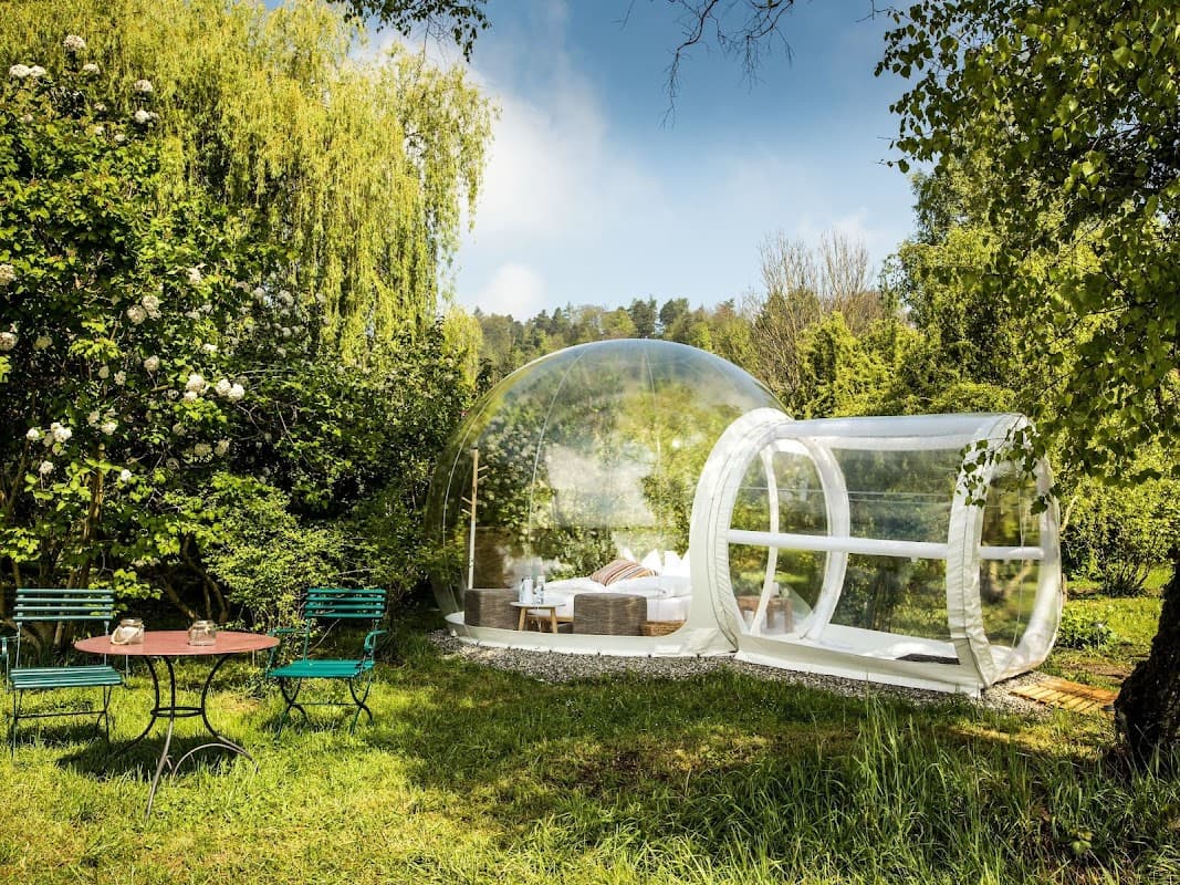 Himmelbett - Das Thurgauer Bubble-Hotel - Hauptbild