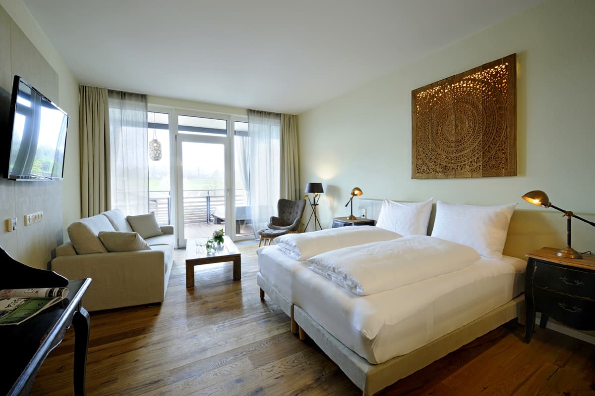 Hotel Wellnessgarten - Bild 2