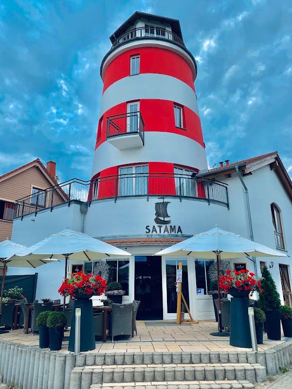 SATAMA SAUNA RESORT & SPA - Bild 2