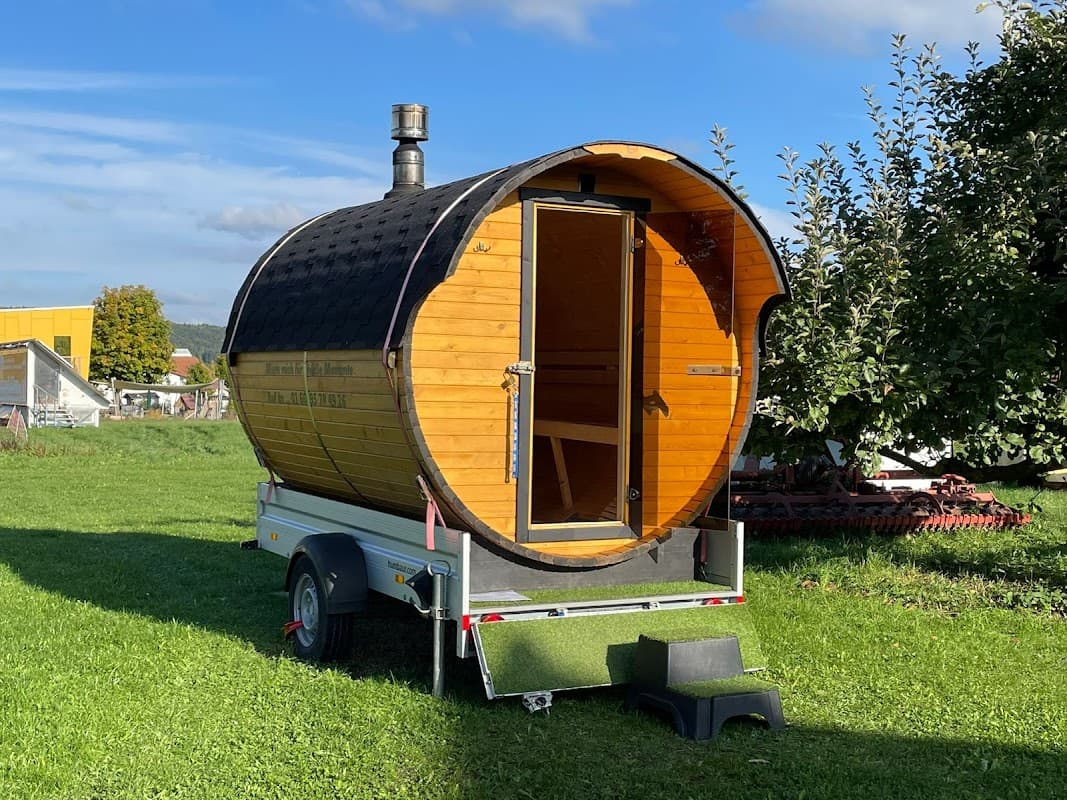 SaunaRW - Mobile Sauna in Rottweil zum Mieten - Bild 3