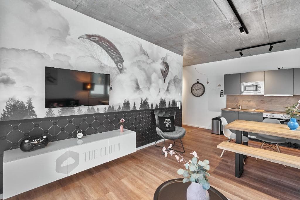 The Cloud Suite Apartments - Bild 2